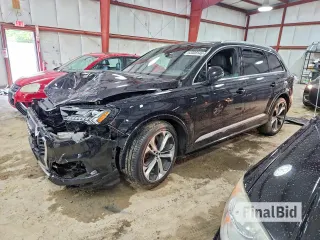 2021 Audi Q7 Prestige