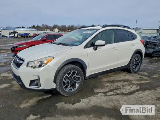 2017 Subaru Crosstrek Premium