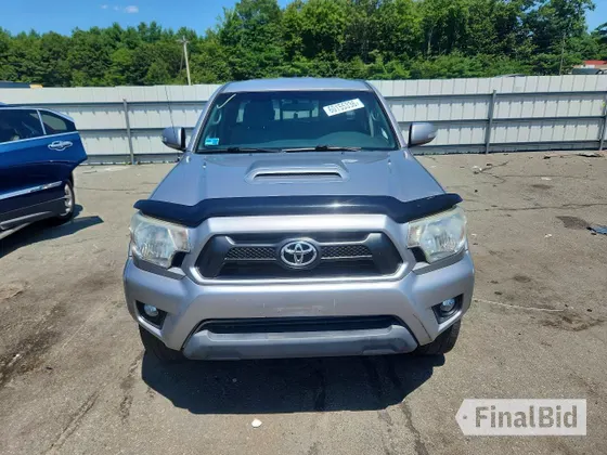 2015 Toyota Tacoma