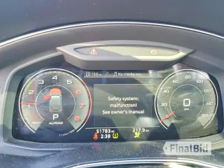 2021 Audi Q7 Prestige