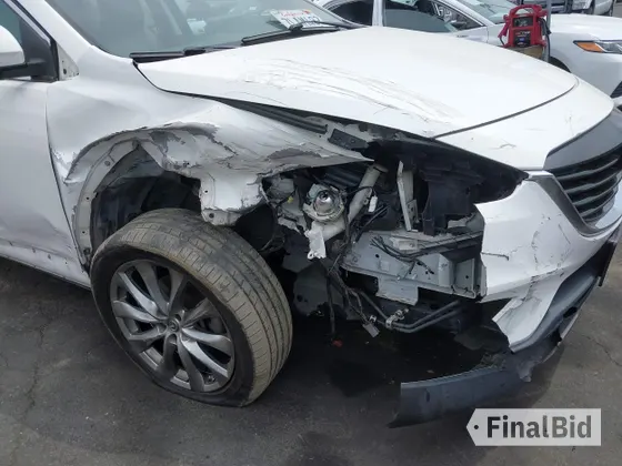 2015 Mazda CX-9 Grand Touring