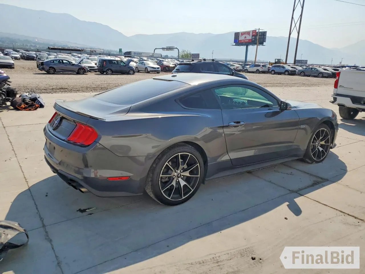 2020 Ford Mustang EcoBoost Premium