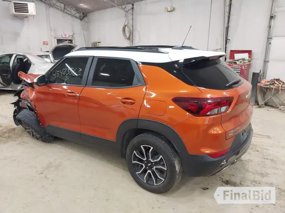2023 Chevrolet TrailBlazer ACTIV