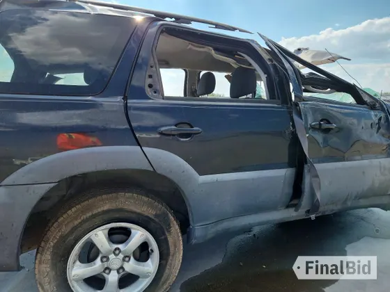 2005 Mazda Tribute i