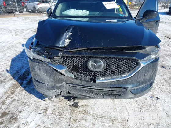 2021 Mazda CX-5 Sport