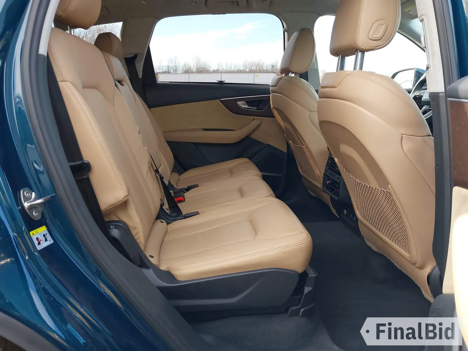 2021 Audi Q7 Prestige