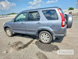2006 Honda CR-V EX SE