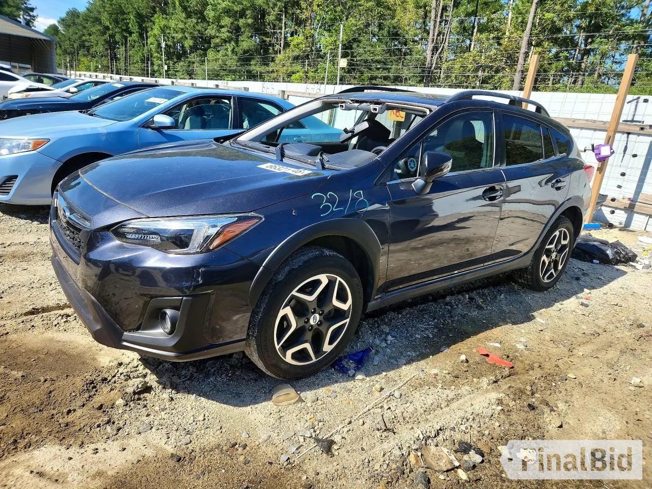 2018 Subaru Crosstrek Limited