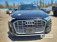 2021 Audi Q7 Premium