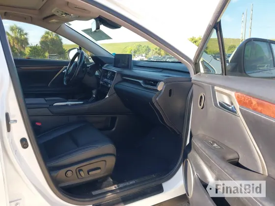 2021 Lexus RX 350