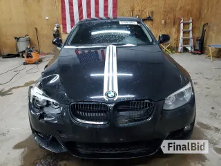 2012 BMW 3 Series 328i xDrive
