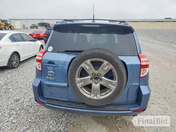 2011 Toyota RAV4 Sport