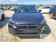 2018 Subaru Crosstrek Limited