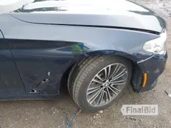 2018 BMW 5 Series 530e xDrive