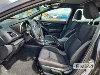 2019 Subaru Impreza Special Sports