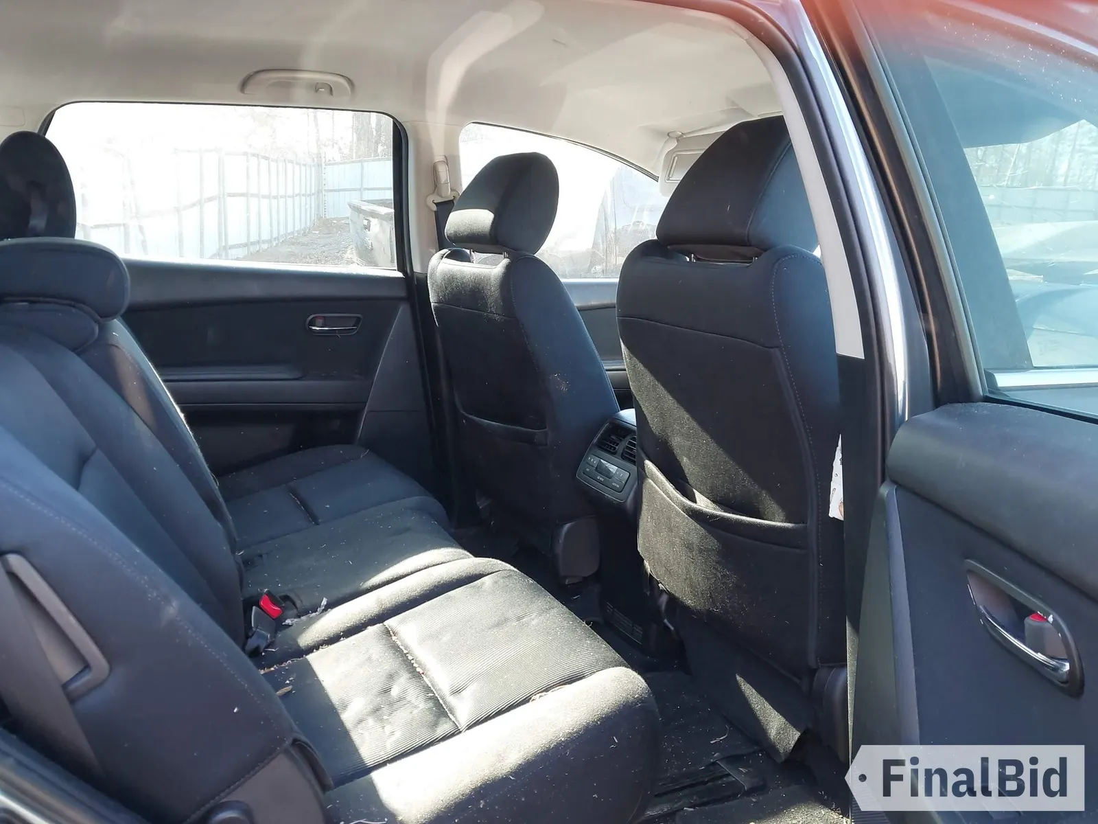 2013 Mazda CX-9 Sport