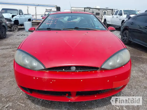 1999 Mercury Cougar