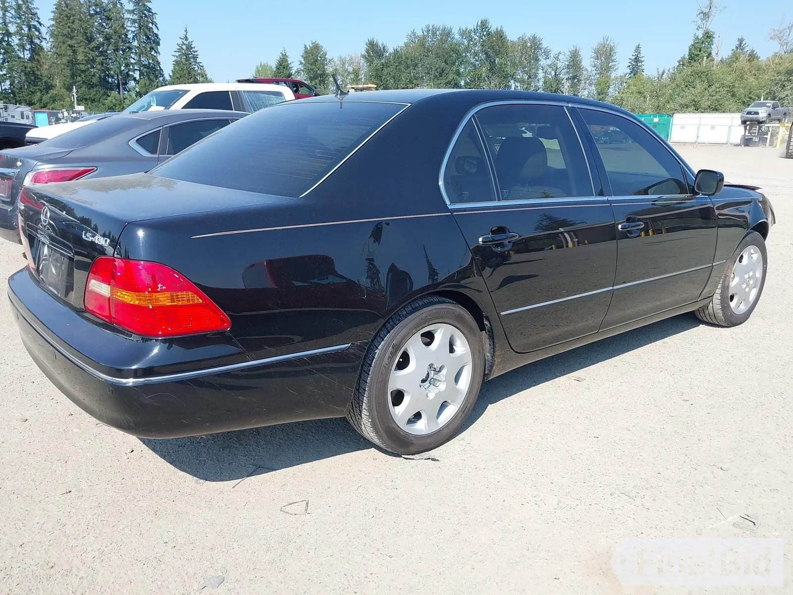 2003 Lexus LS 430
