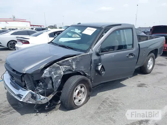 2008 Chevrolet Colorado