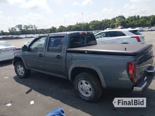 2007 Chevrolet Colorado 2LT