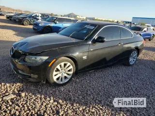 2012 BMW 3 Series 328i xDrive