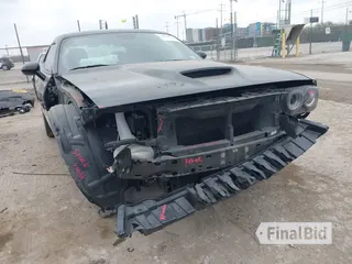2023 Dodge Challenger GT