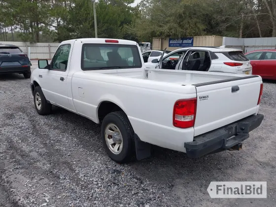2010 Ford Ranger XL