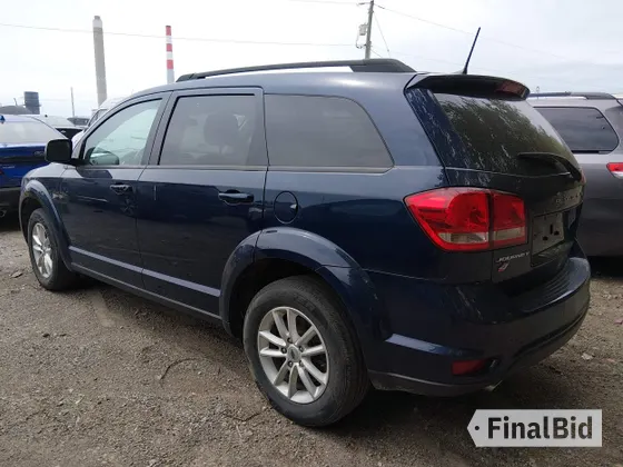 2018 Dodge Journey SXT