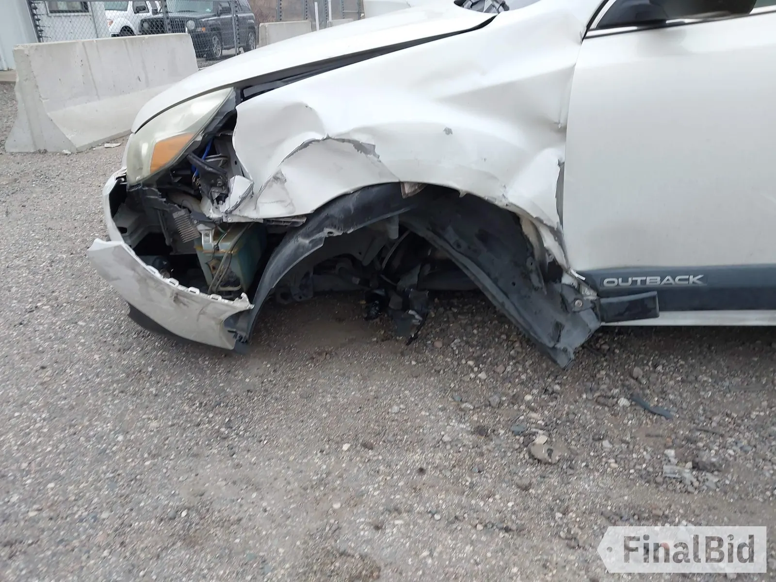 2014 Subaru Outback Limited