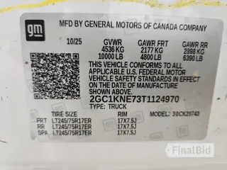 2026 Chevrolet Silverado 2500HD LT