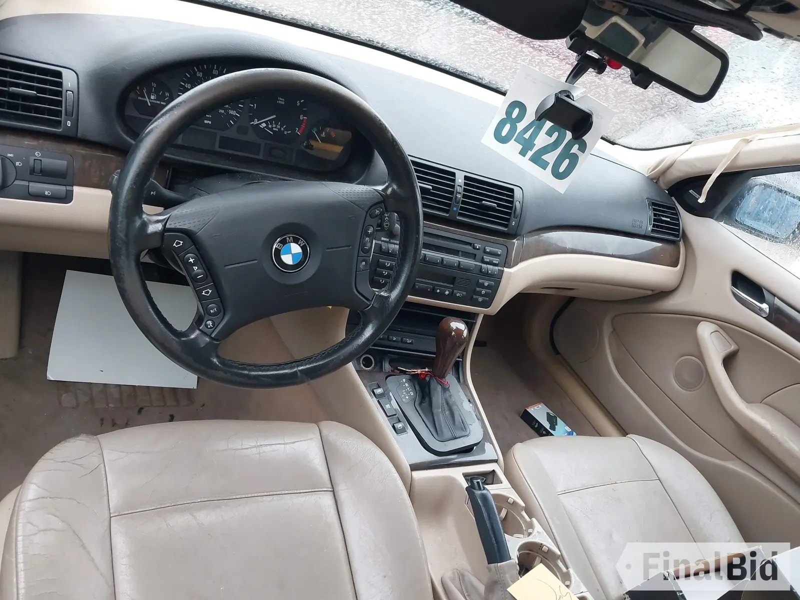 2003 BMW 3 Series 325xi