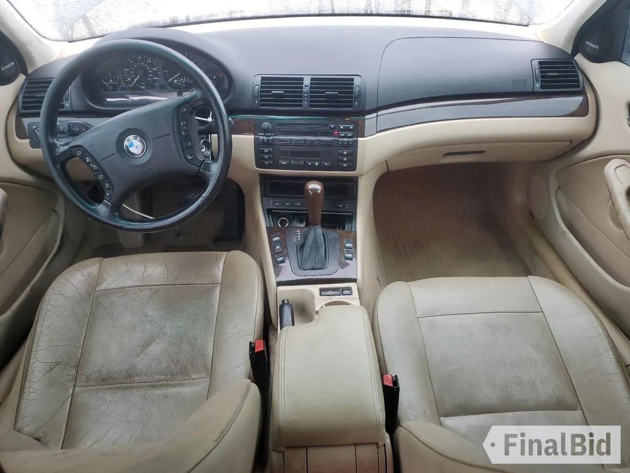 2003 BMW 3 Series 325xi