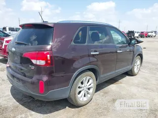 2014 Kia Sorento EX
