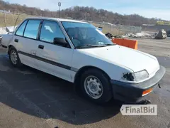 1991 Honda Civic