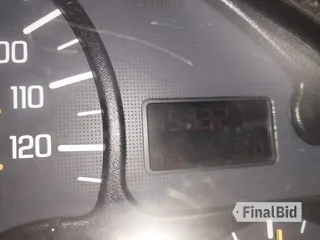 1998 Pontiac Firebird