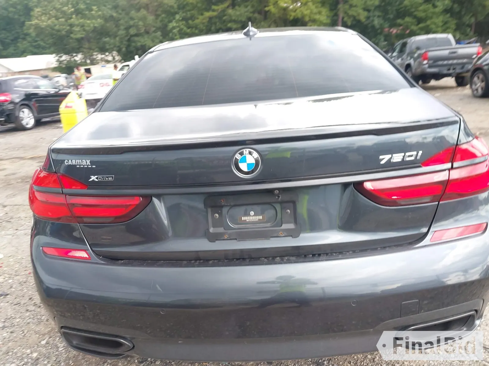 2017 BMW 7 Series ALPINA B7 xDrive