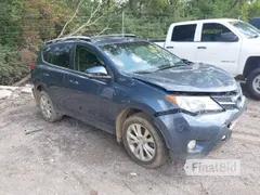 2013 Toyota RAV4 Limited