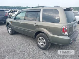 2007 Honda Pilot EX