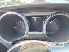 2007 Ford Mustang GT Deluxe