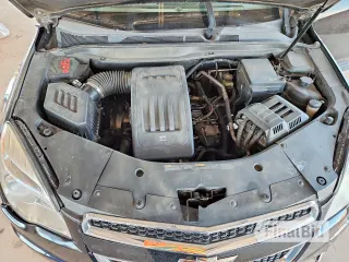 2010 Chevrolet Equinox LTZ