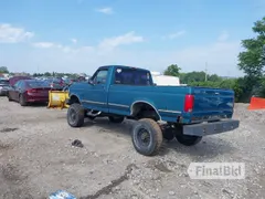 1995 Ford F-250