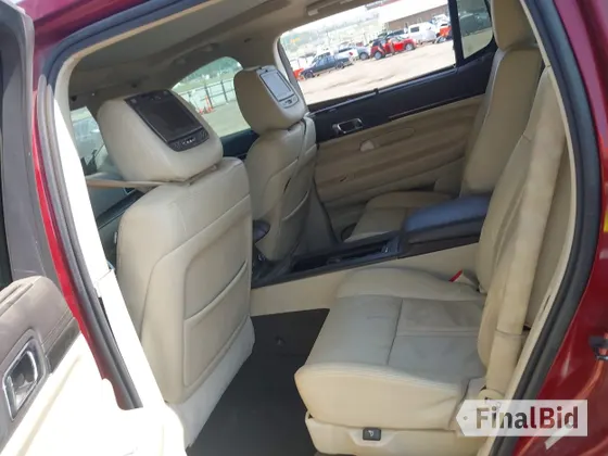 2014 Lincoln MKT EcoBoost