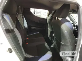 2022 Toyota C-HR Nightshade
