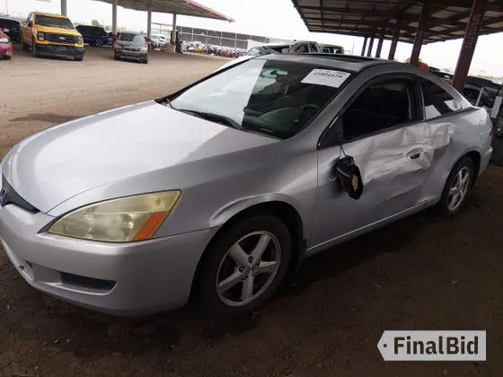 2004 Honda Accord EX