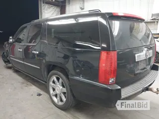 2013 Cadillac Escalade ESV Luxury