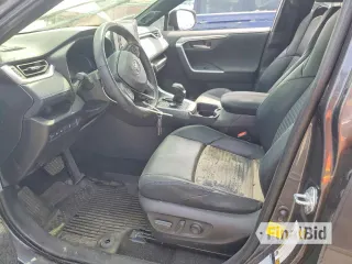 2020 Toyota RAV4 Hybrid XSE