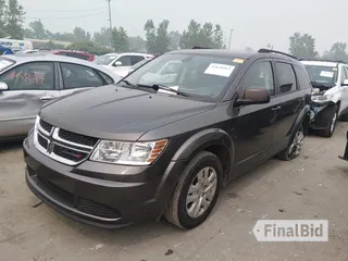 2019 Dodge Journey SE Value