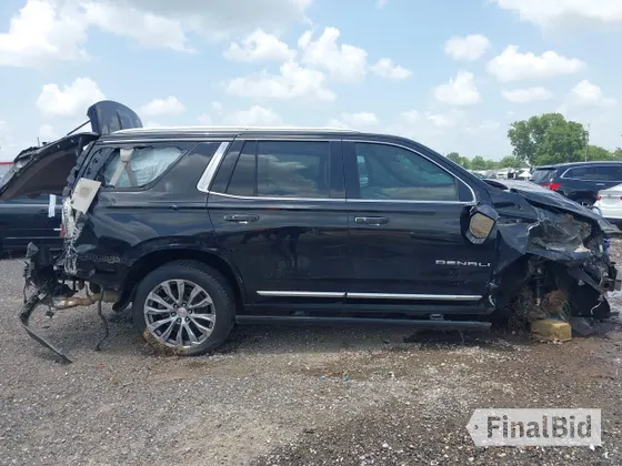 2021 GMC Yukon Denali