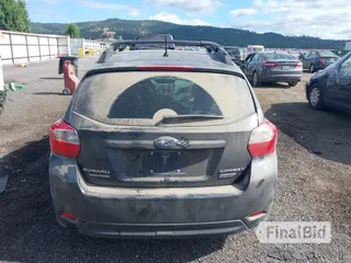 2014 Subaru Impreza Special Sports Limited