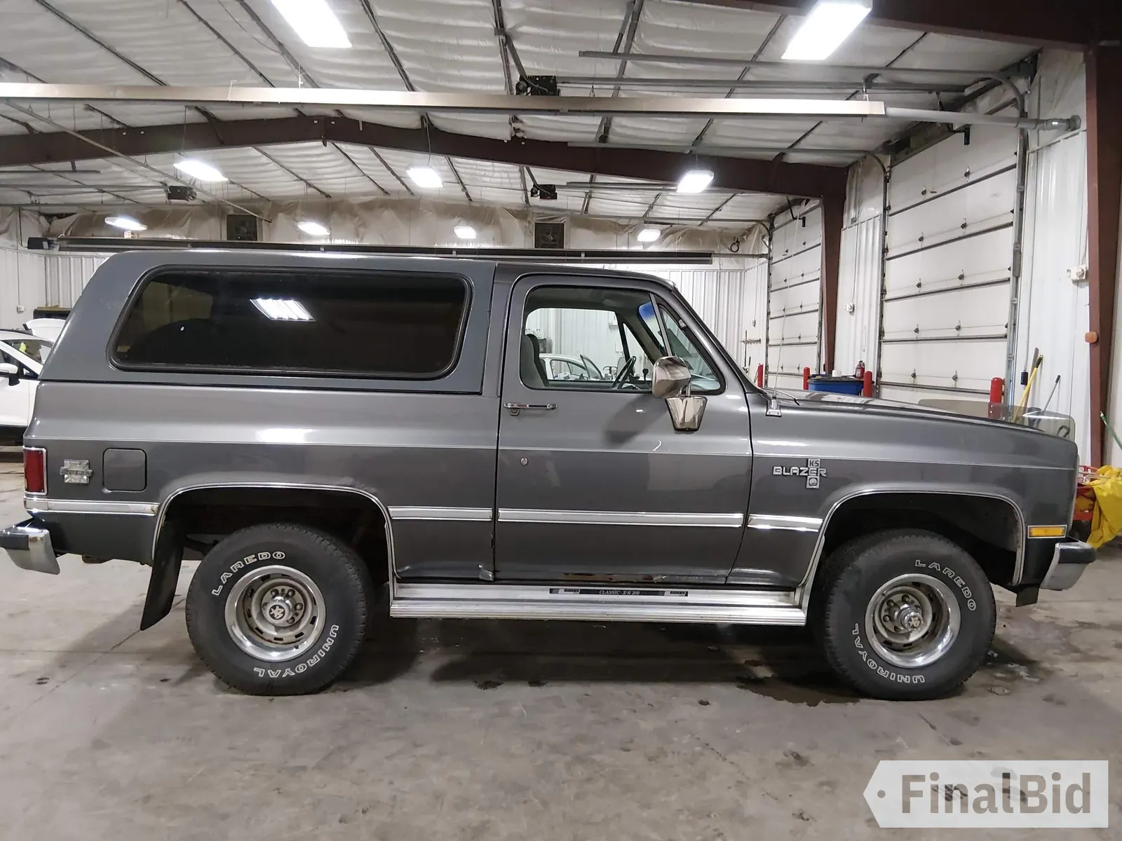 1987 Chevrolet Blazer